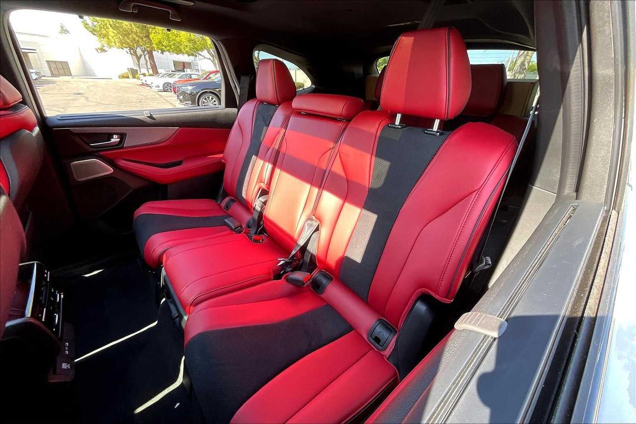 2026 Acura MDX w/A-Spec Package Roseville CA