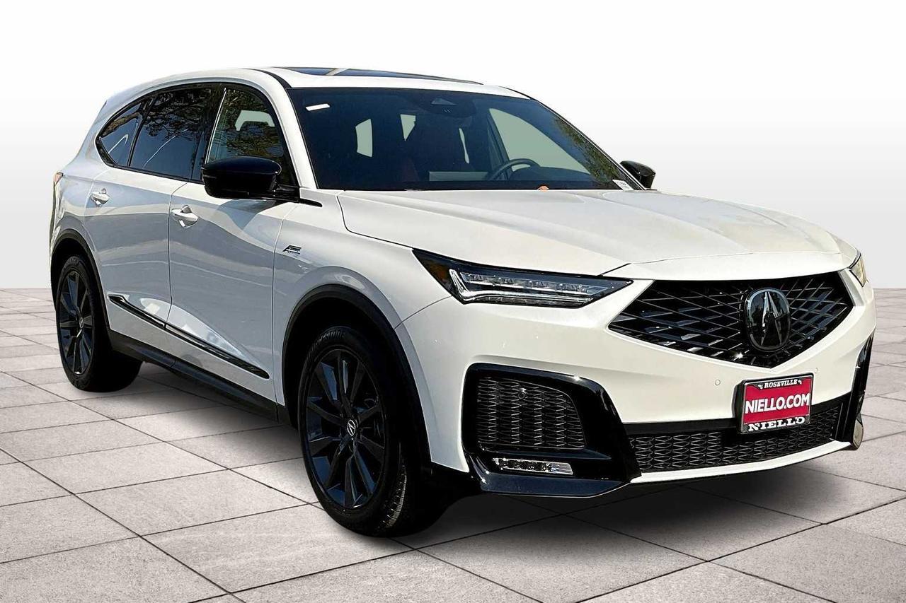 2026 Acura MDX w/A-Spec Package