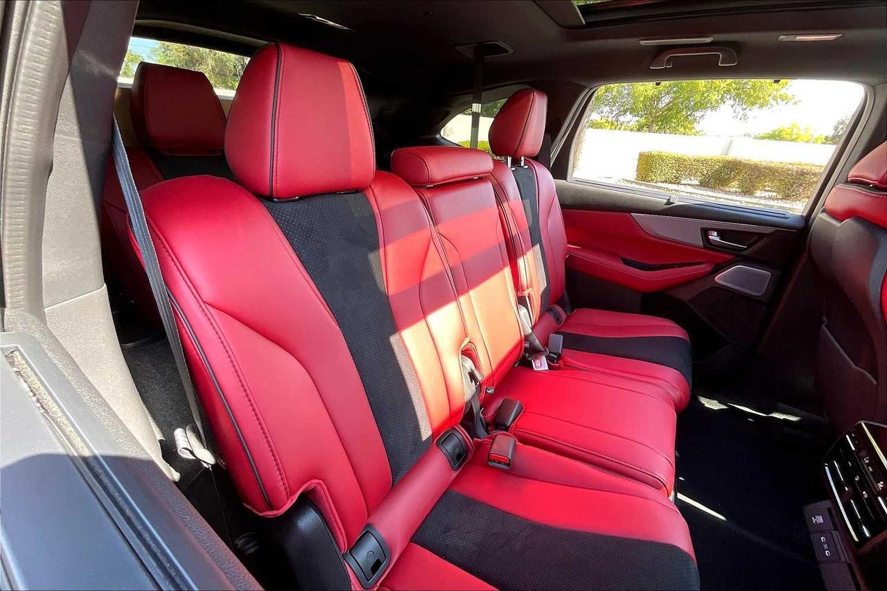 2026 Acura MDX w/A-Spec Package Roseville CA