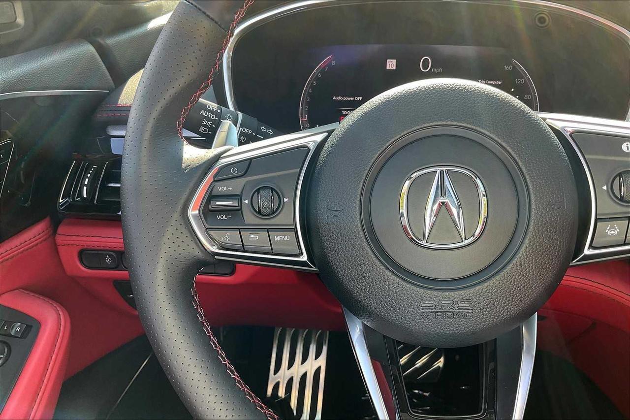 2026 Acura MDX w/A-Spec Package Roseville CA