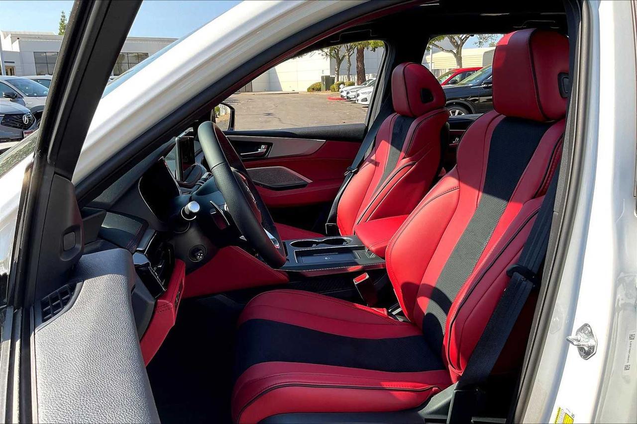 2026 Acura MDX w/A-Spec Package Roseville CA