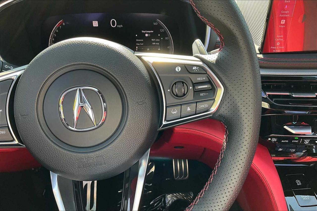 2026 Acura MDX w/A-Spec Package Roseville CA