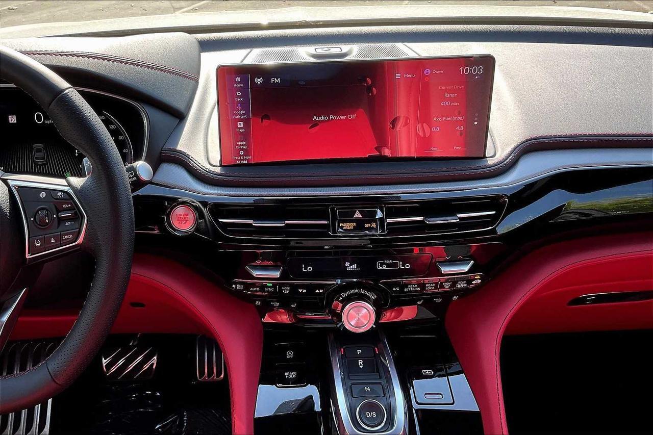 2026 Acura MDX w/A-Spec Package Roseville CA