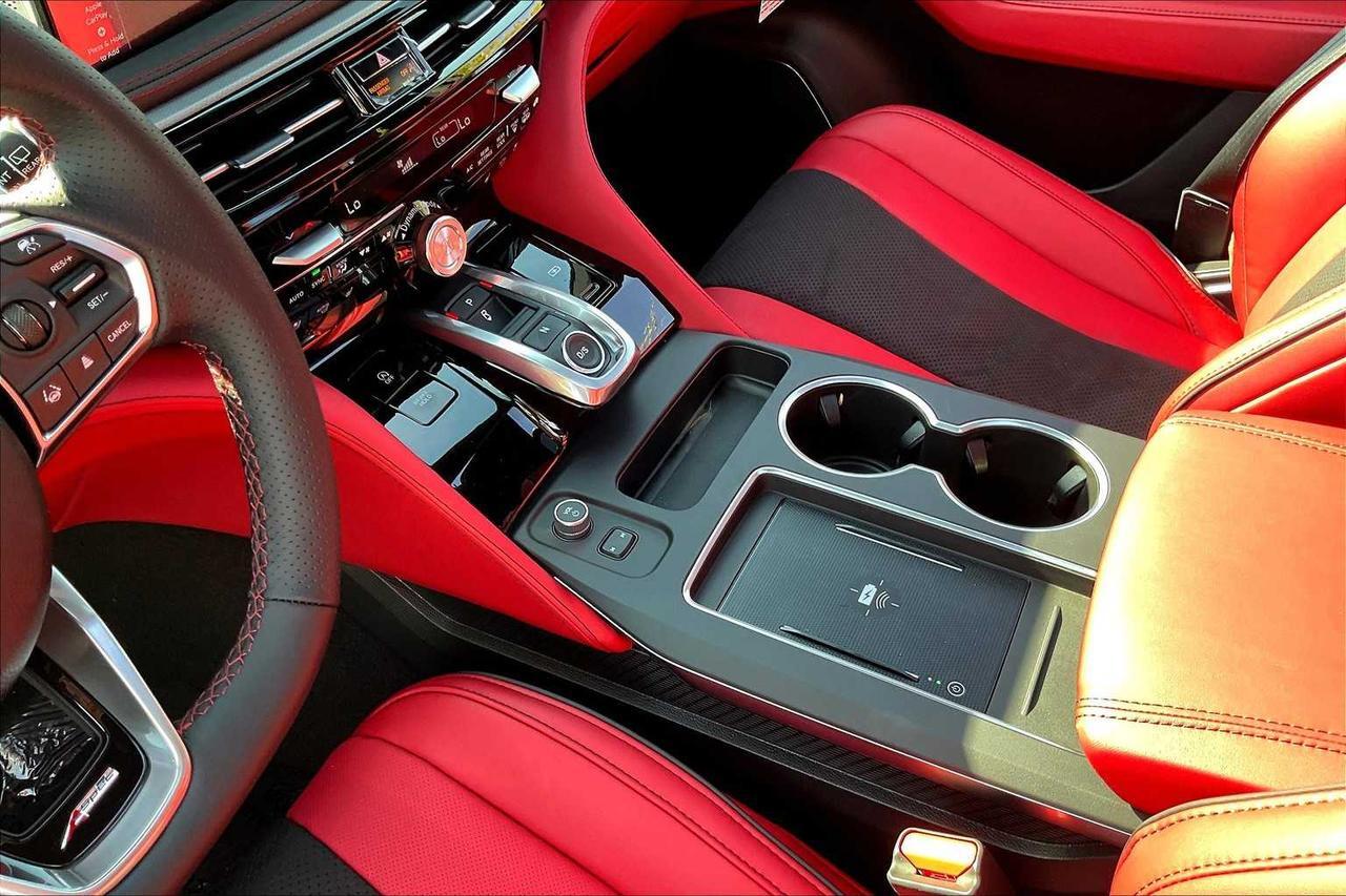 2026 Acura MDX w/A-Spec Package Roseville CA