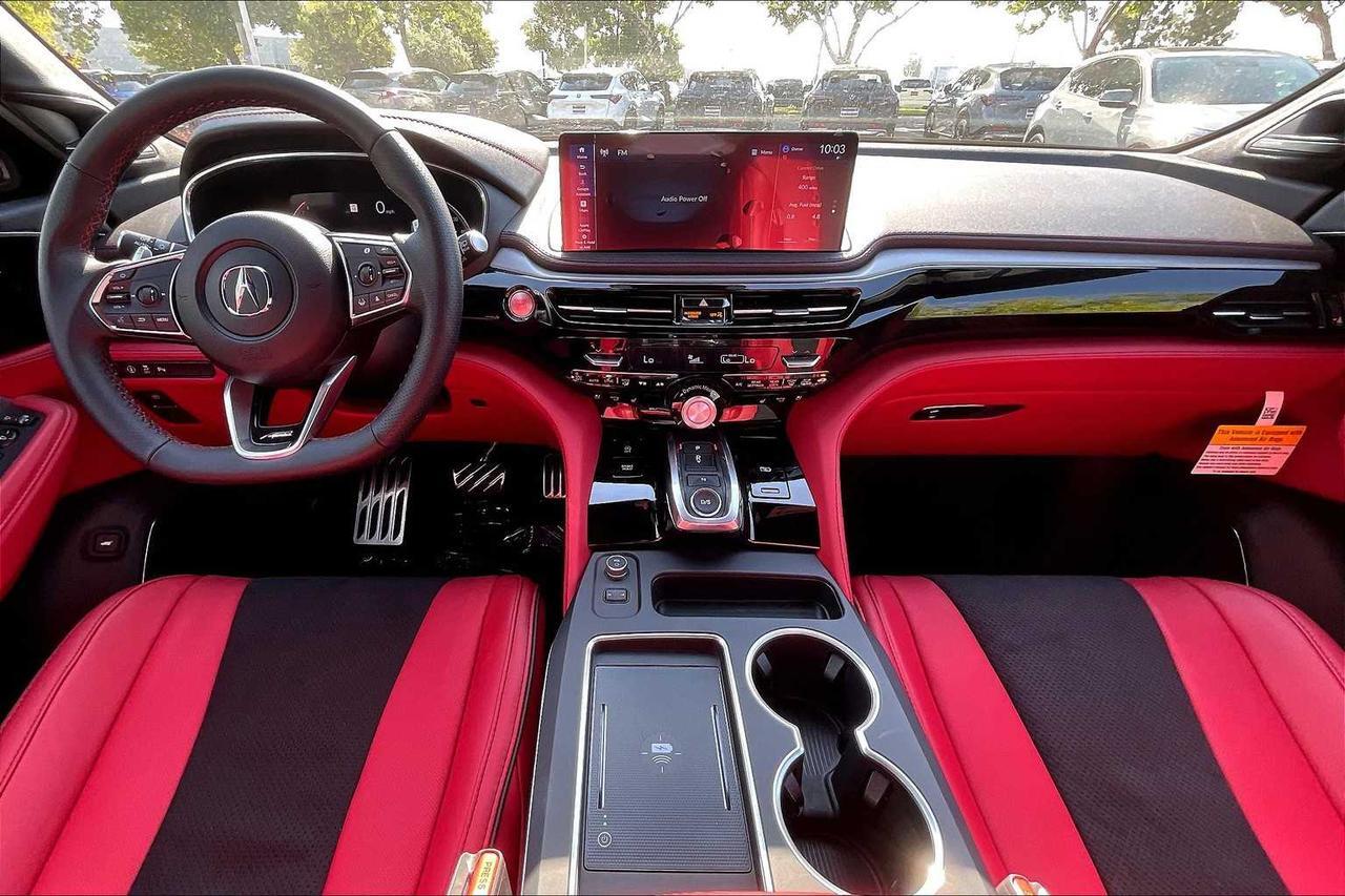 2026 Acura MDX w/A-Spec Package Roseville CA