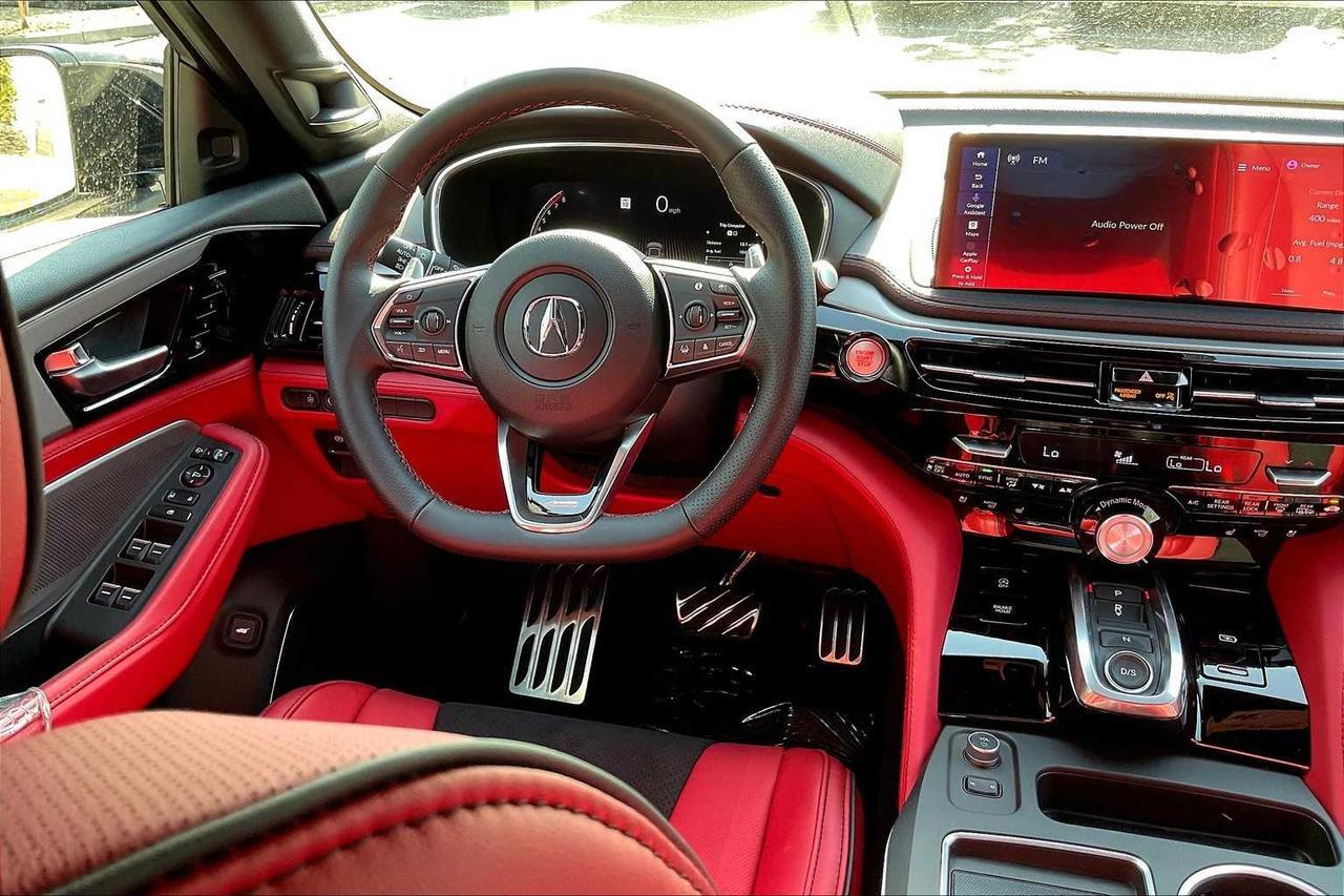 2026 Acura MDX w/A-Spec Package Roseville CA