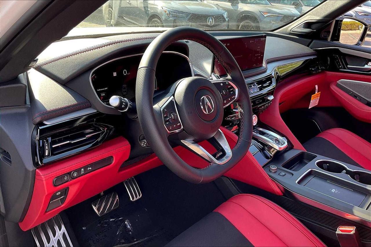 2026 Acura MDX w/A-Spec Package Roseville CA