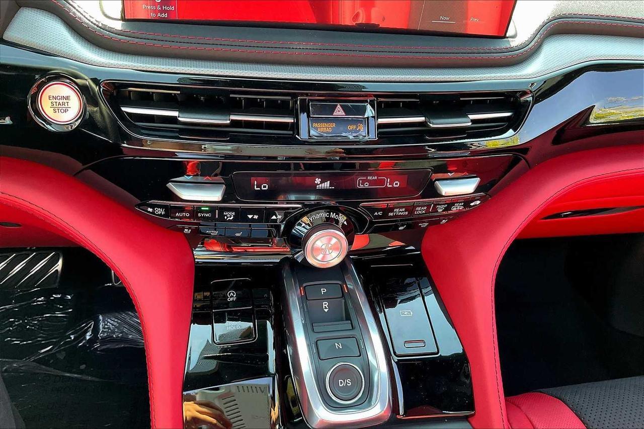 2026 Acura MDX w/A-Spec Package Roseville CA