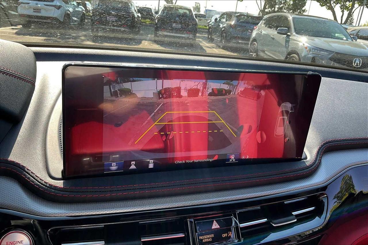 2026 Acura MDX w/A-Spec Package Roseville CA