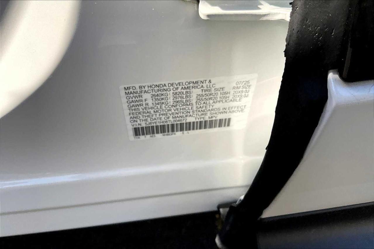 2026 Acura MDX w/A-Spec Package Roseville CA