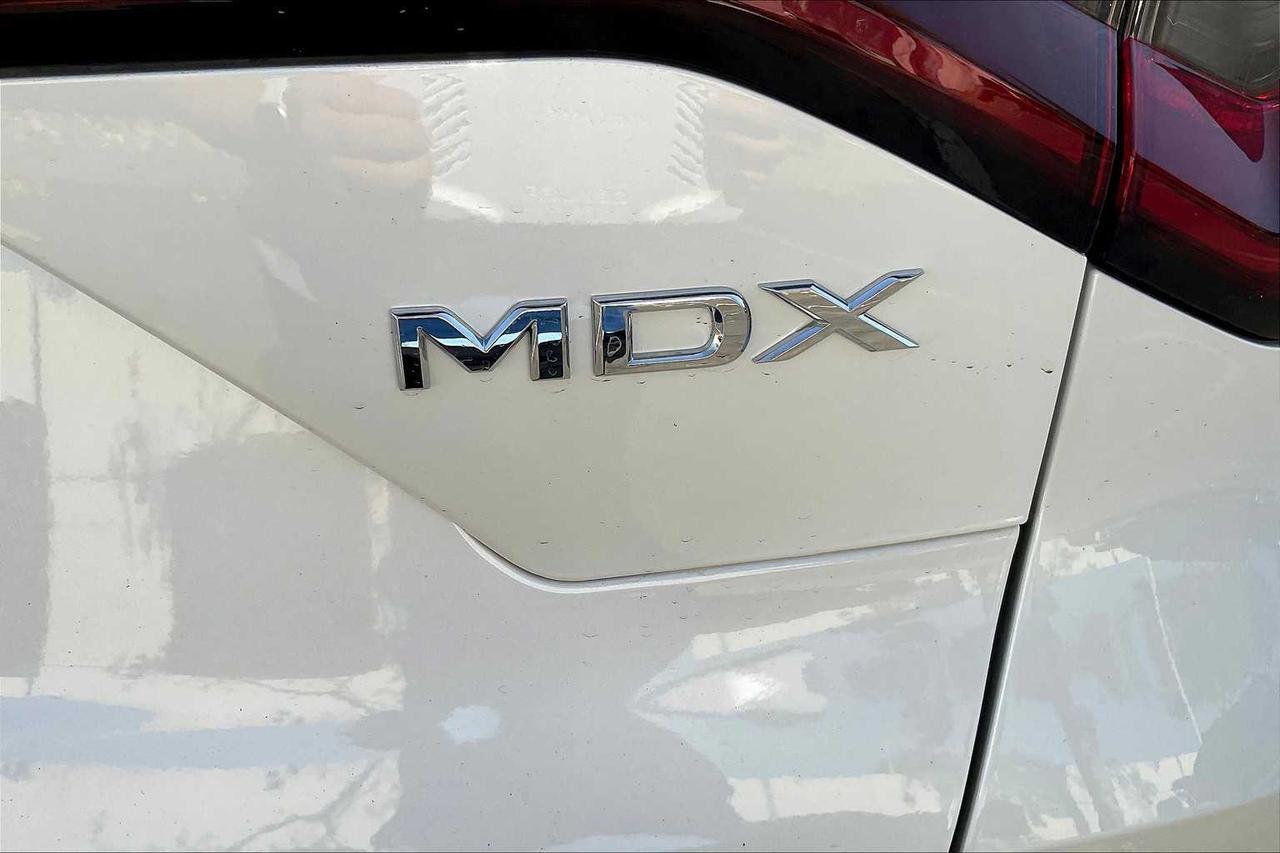 2026 Acura MDX w/A-Spec Package Roseville CA