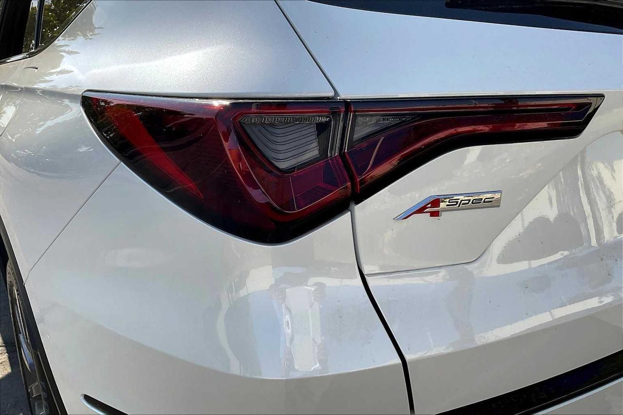 2026 Acura MDX w/A-Spec Package Roseville CA