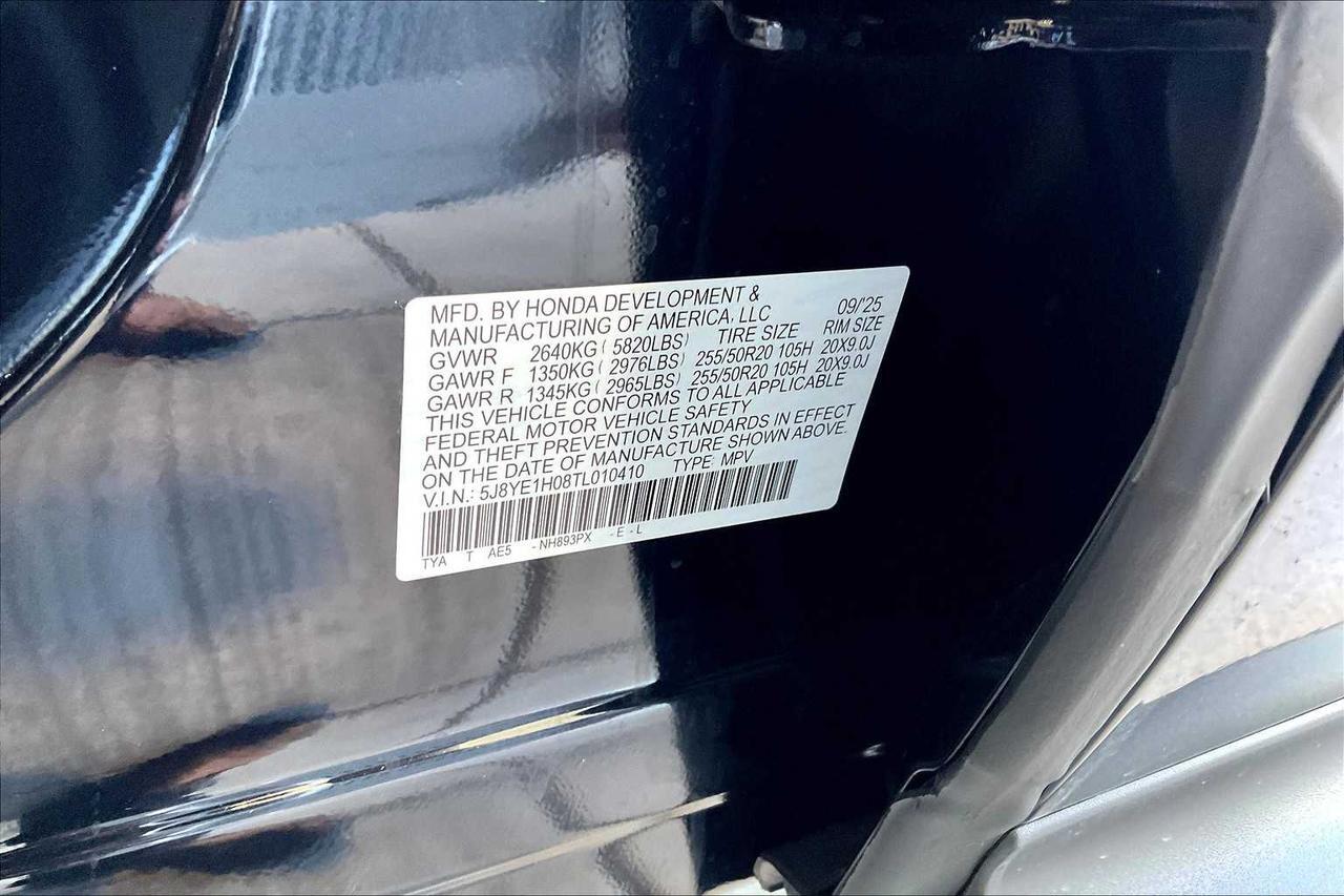 2026 Acura MDX w/A-Spec Package Roseville CA