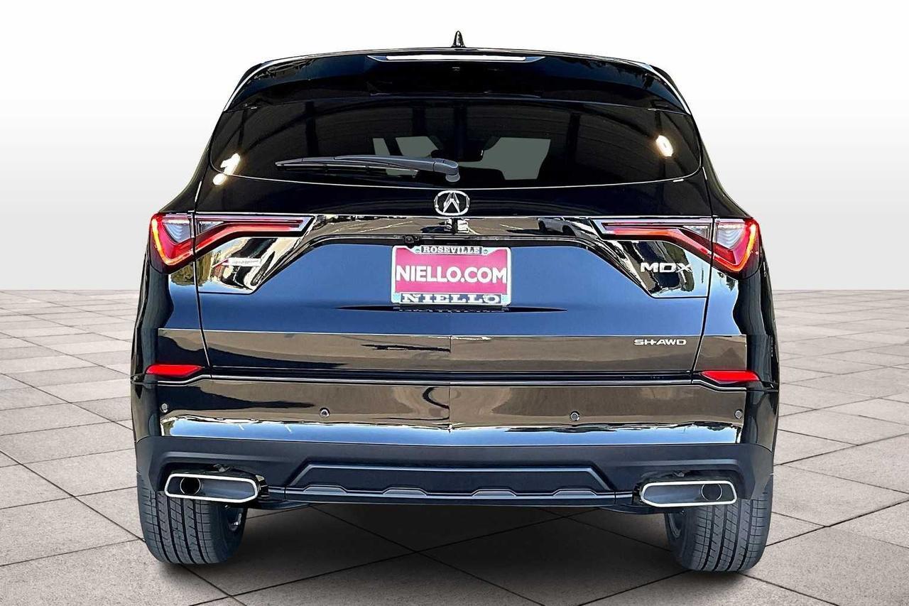 2026 Acura MDX w/A-Spec Package Roseville CA