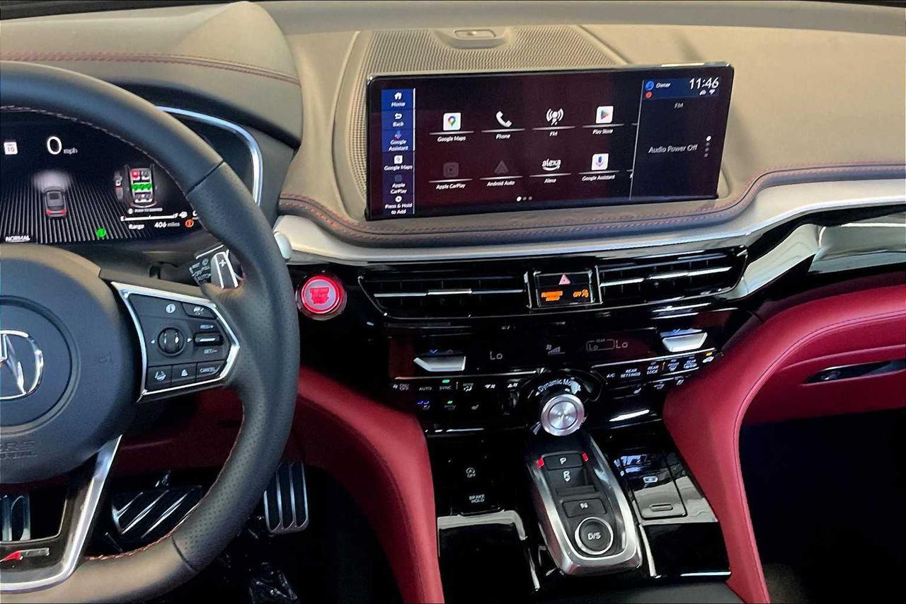 2026 Acura MDX w/A-Spec Package Roseville CA