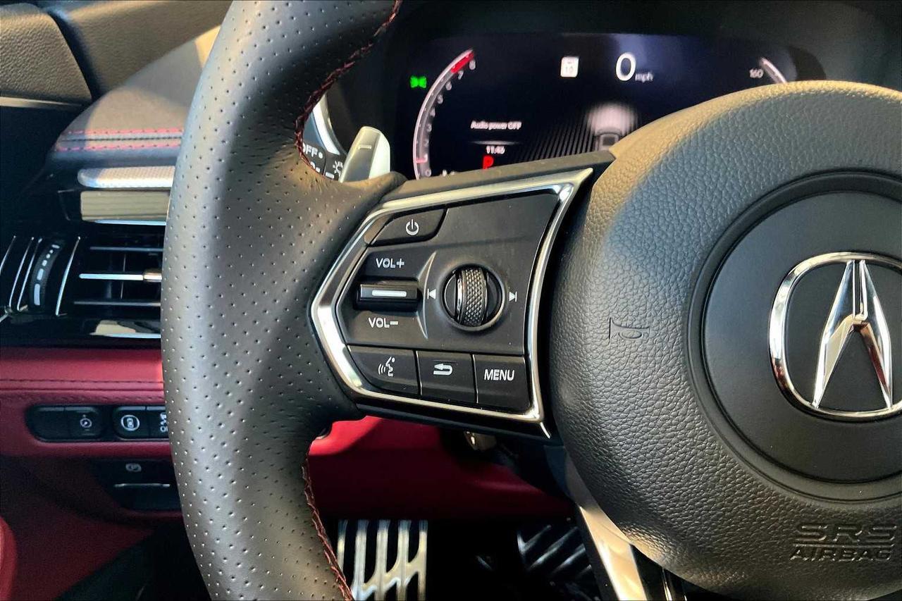 2026 Acura MDX w/A-Spec Package Roseville CA