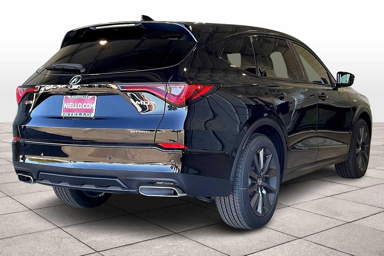2026 Acura MDX w/A-Spec Package Roseville CA