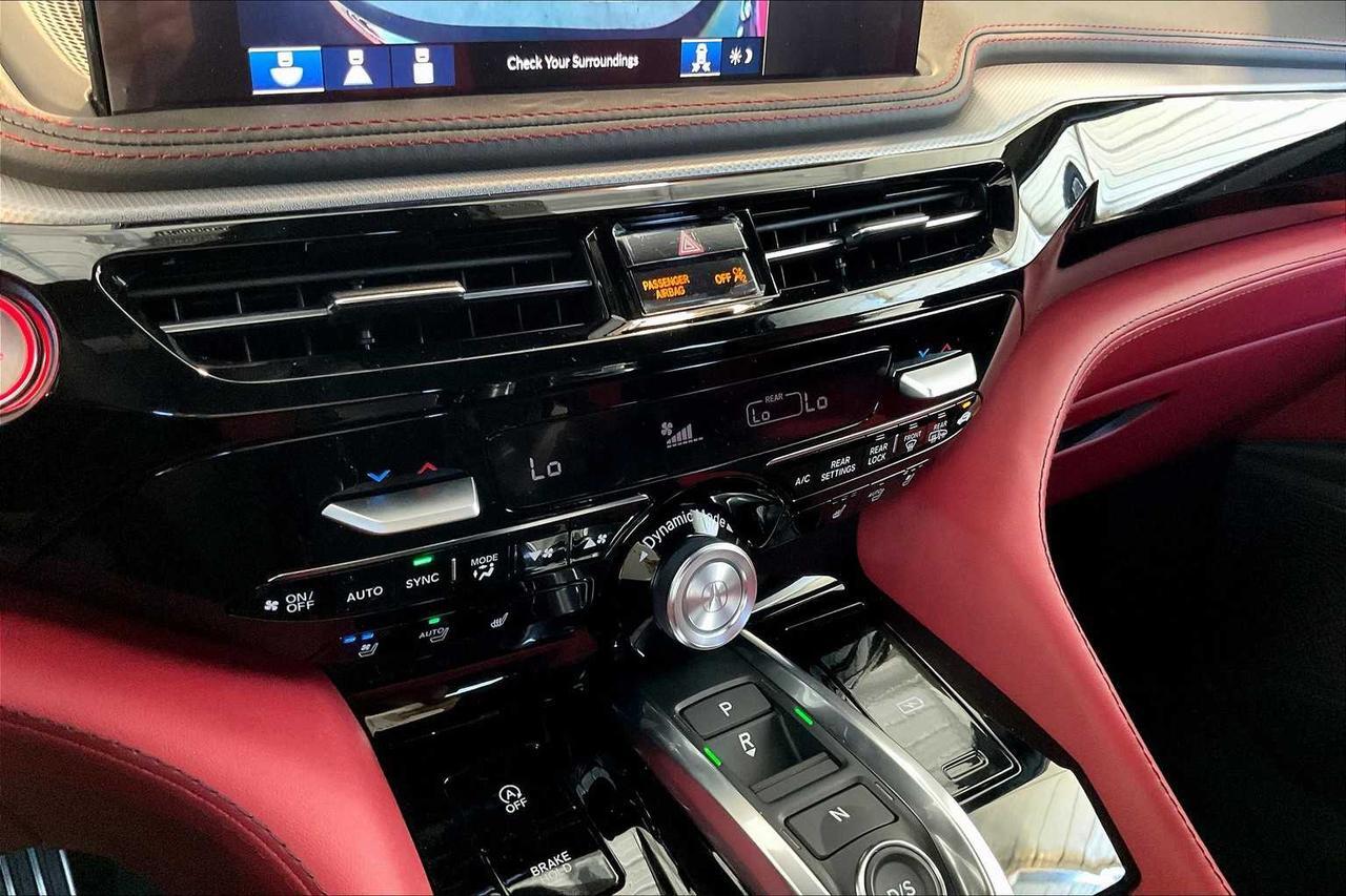 2026 Acura MDX w/A-Spec Package Roseville CA