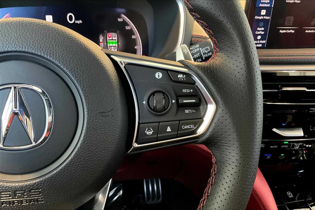 2026 Acura MDX w/A-Spec Package Roseville CA
