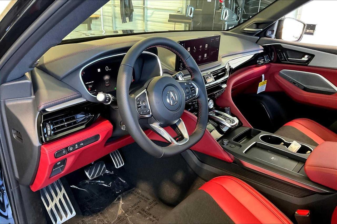 2026 Acura MDX w/A-Spec Package Roseville CA