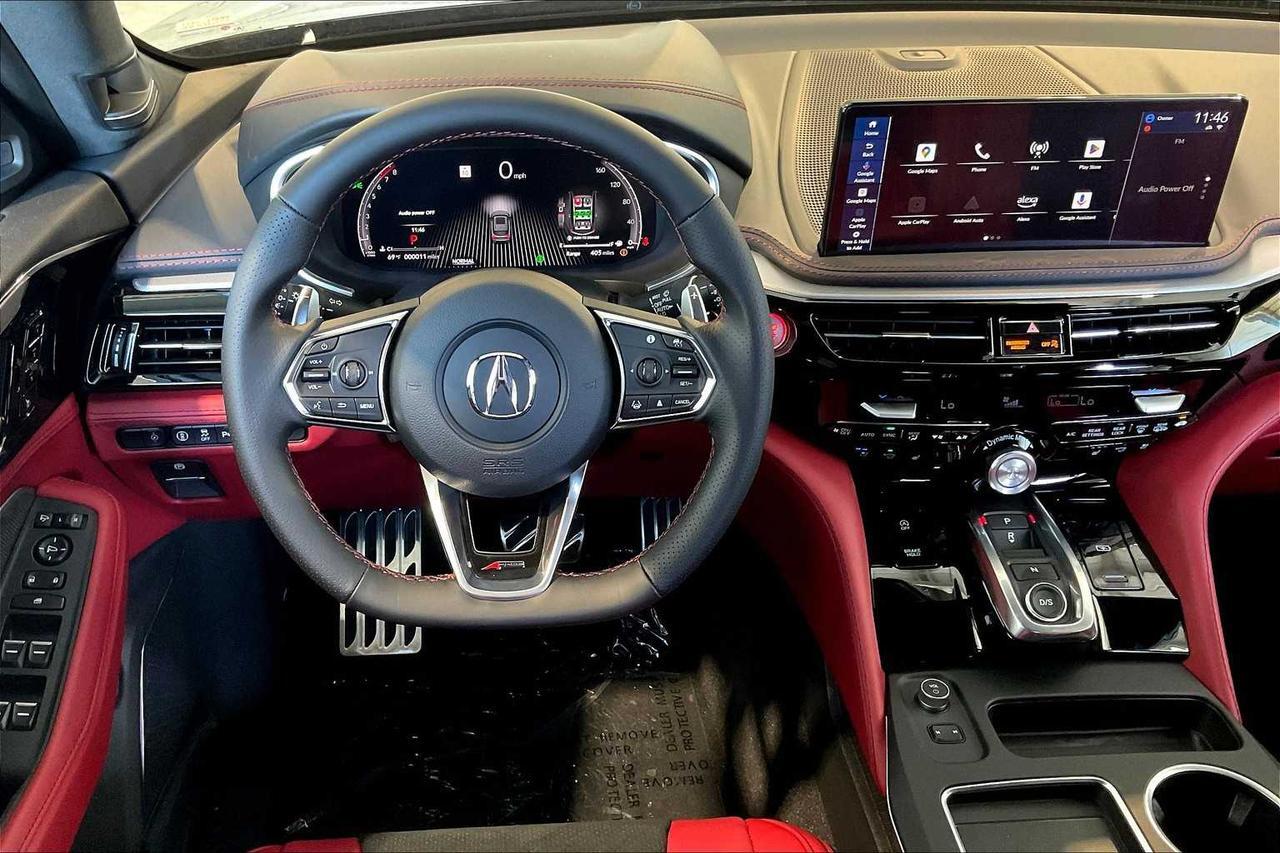 2026 Acura MDX w/A-Spec Package Roseville CA