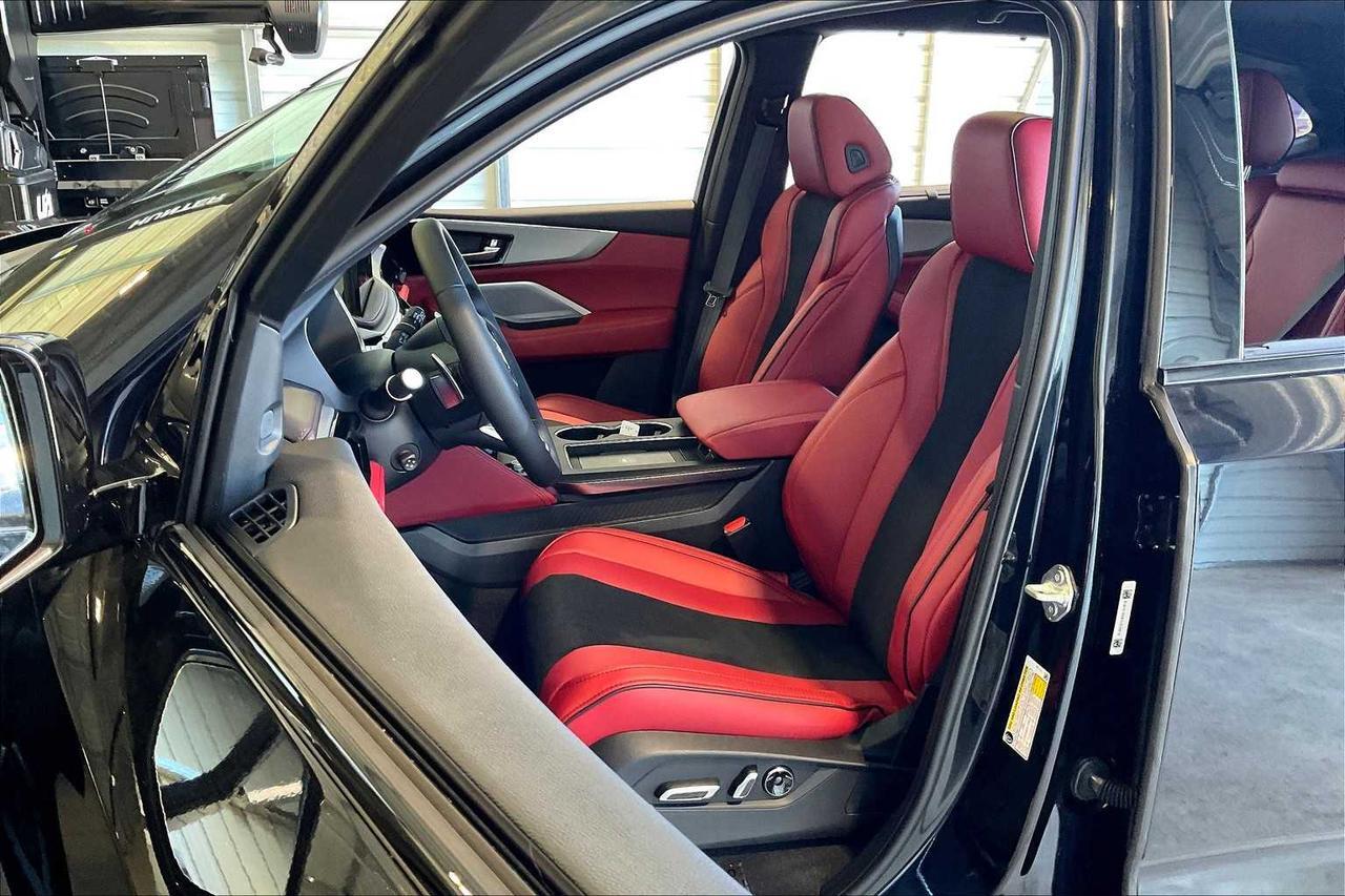 2026 Acura MDX w/A-Spec Package Roseville CA