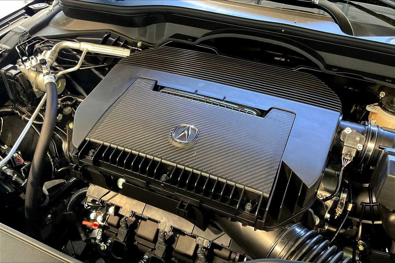 2026 Acura MDX w/A-Spec Package Roseville CA