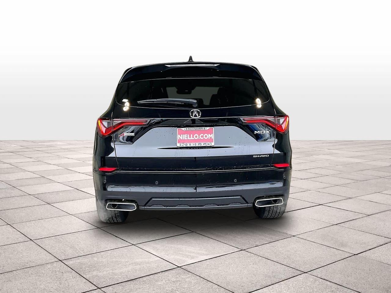 2026 Acura MDX w/A-Spec Package Roseville CA