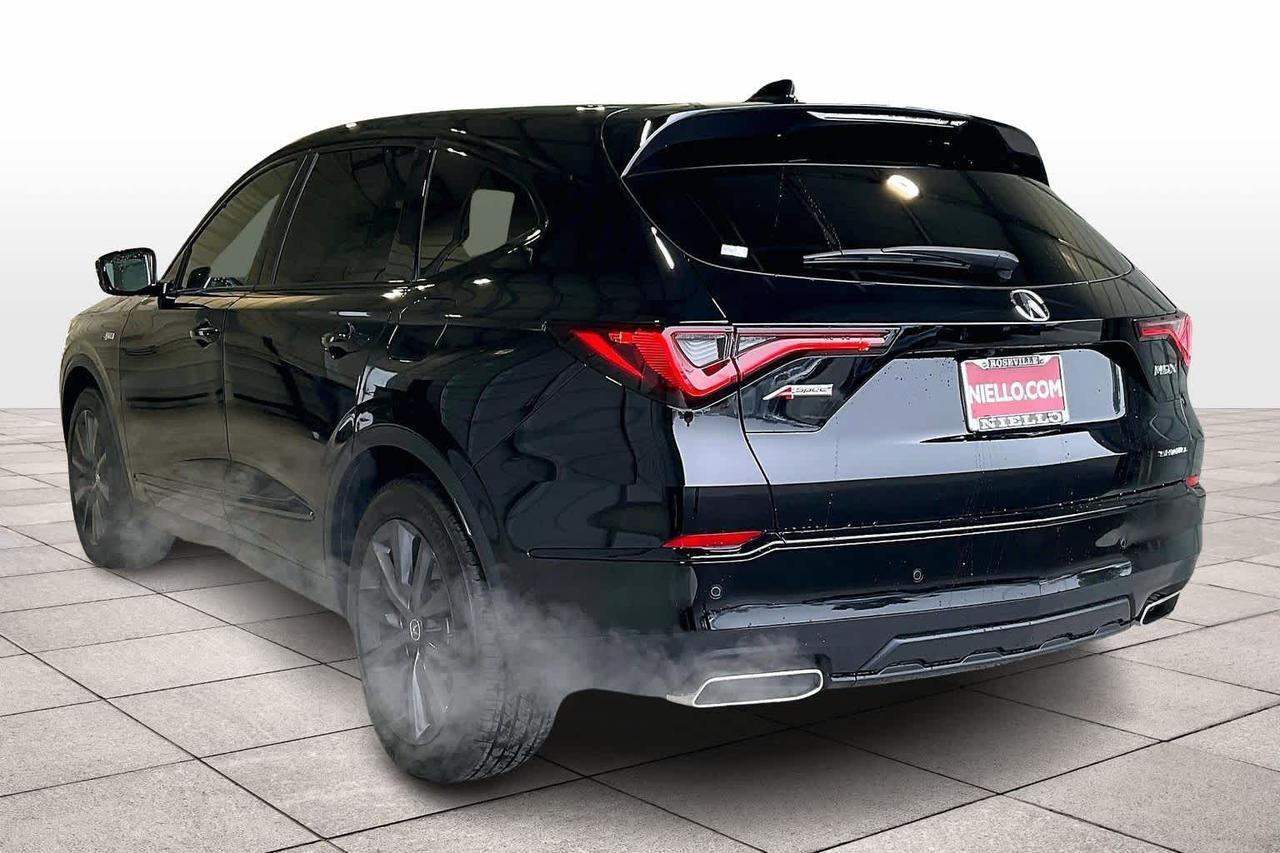 2026 Acura MDX w/A-Spec Package