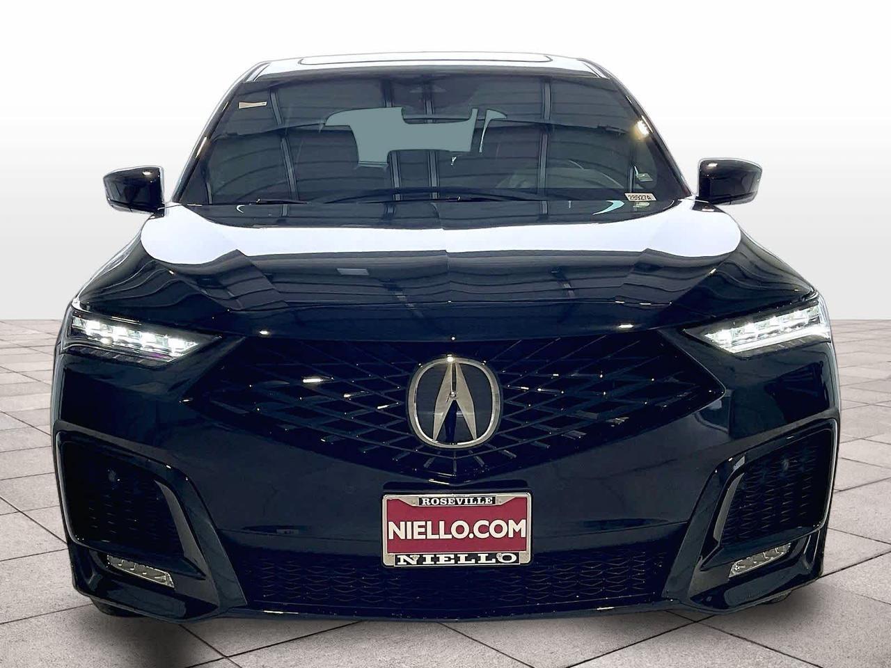 2026 Acura MDX w/A-Spec Package Roseville CA