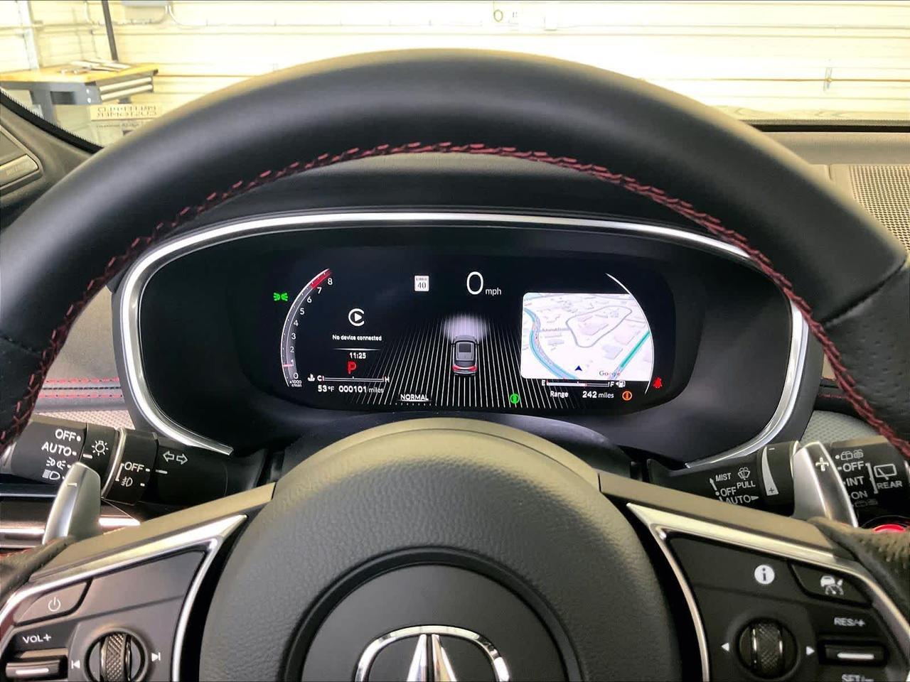 2026 Acura MDX w/A-Spec Package Roseville CA