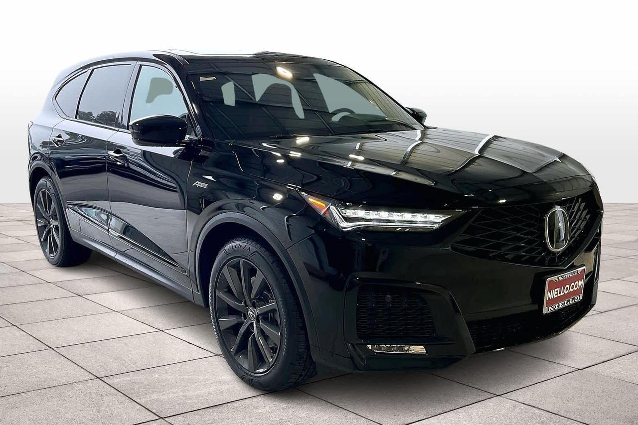 2026 Acura MDX w/A-Spec Package