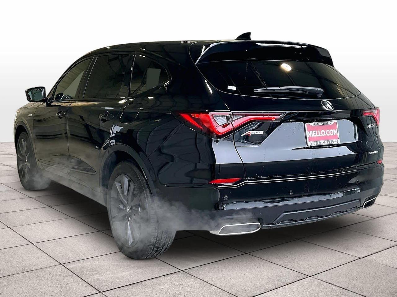 2026 Acura MDX w/A-Spec Package