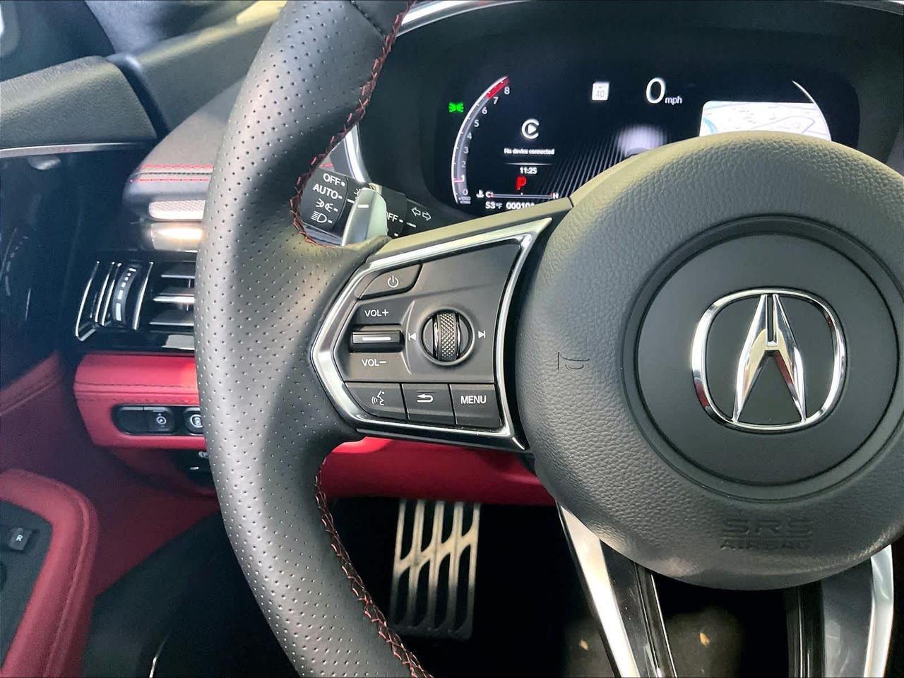 2026 Acura MDX w/A-Spec Package Roseville CA