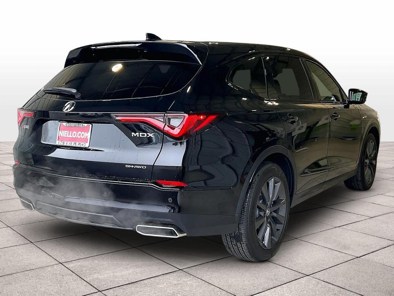 2026 Acura MDX w/A-Spec Package Roseville CA