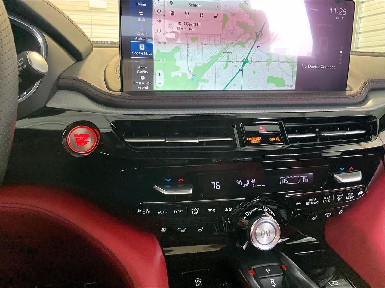 2026 Acura MDX w/A-Spec Package Roseville CA