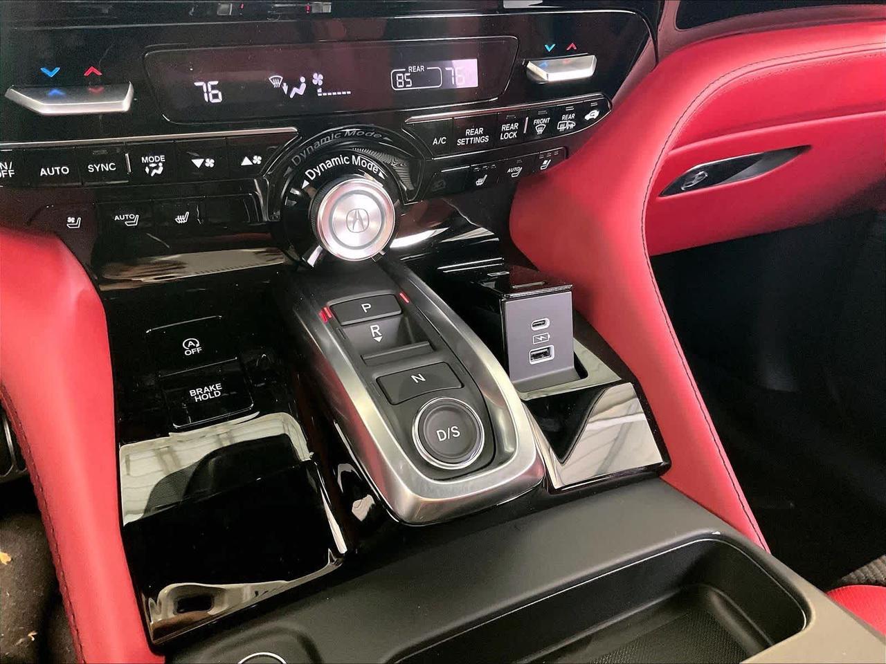 2026 Acura MDX w/A-Spec Package Roseville CA