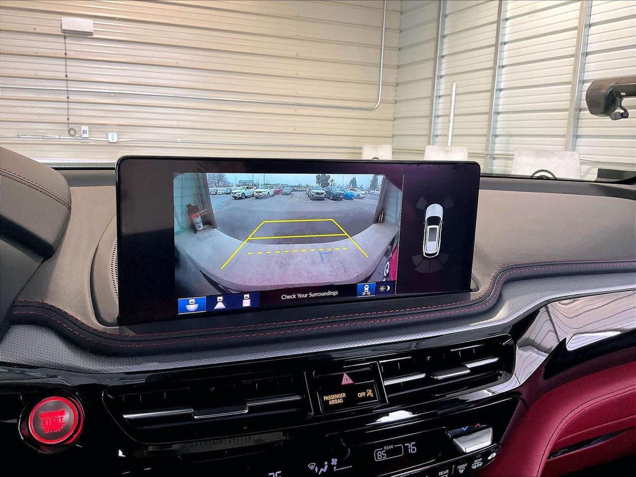 2026 Acura MDX w/A-Spec Package Roseville CA