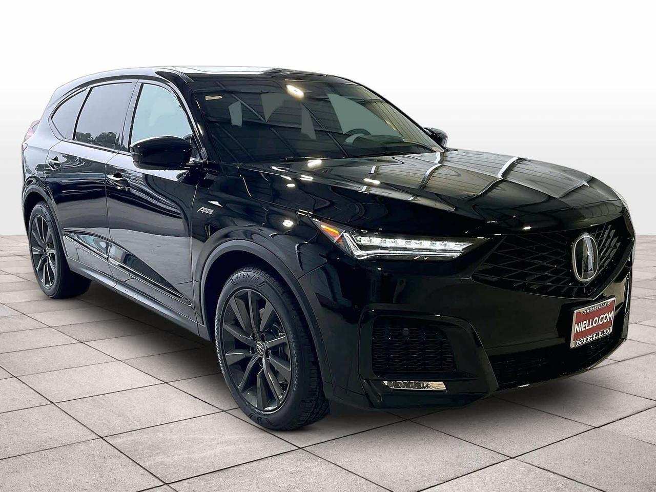 2026 Acura MDX w/A-Spec Package