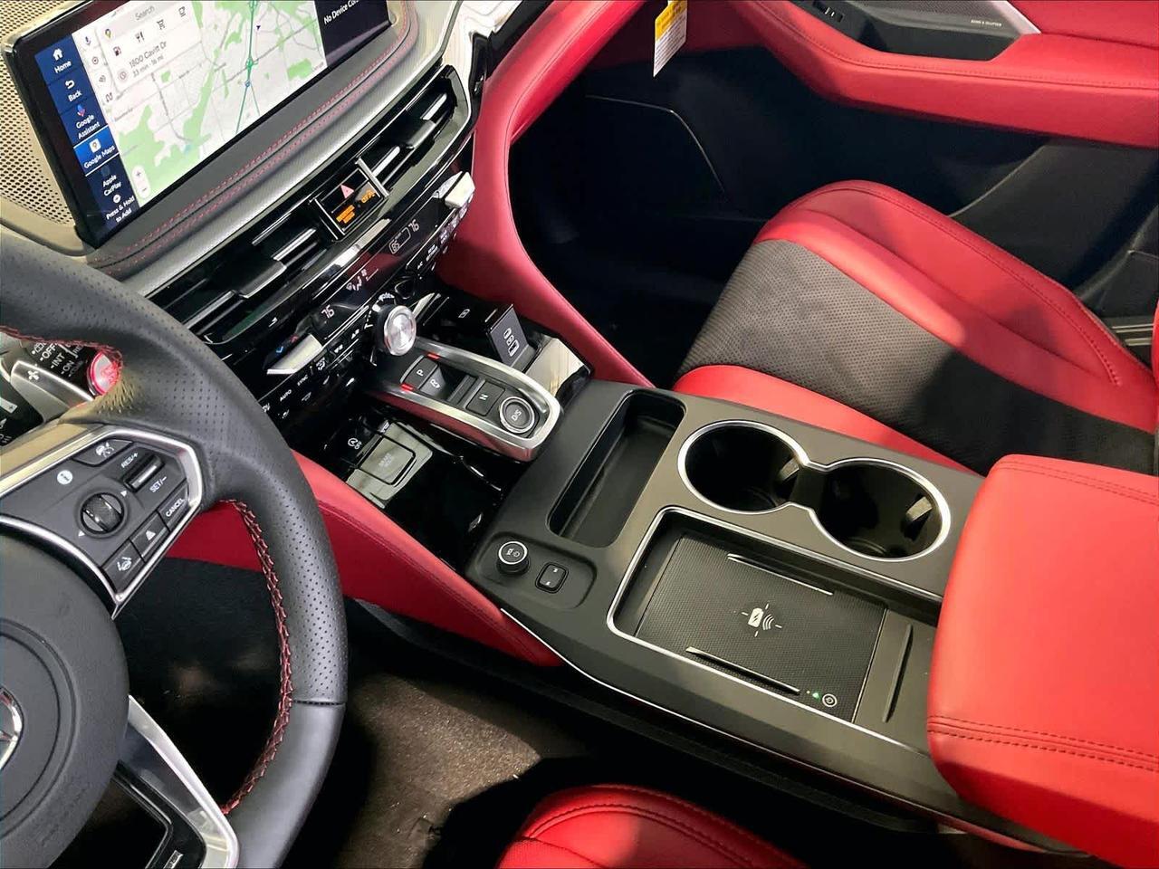 2026 Acura MDX w/A-Spec Package Roseville CA