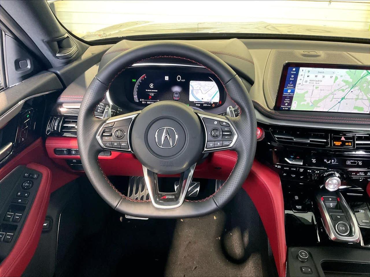 2026 Acura MDX w/A-Spec Package Roseville CA