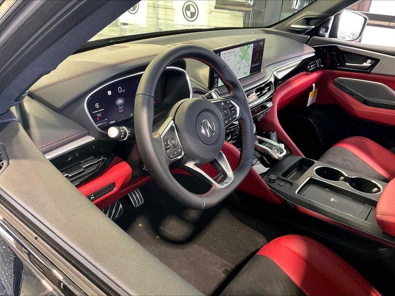 2026 Acura MDX w/A-Spec Package Roseville CA