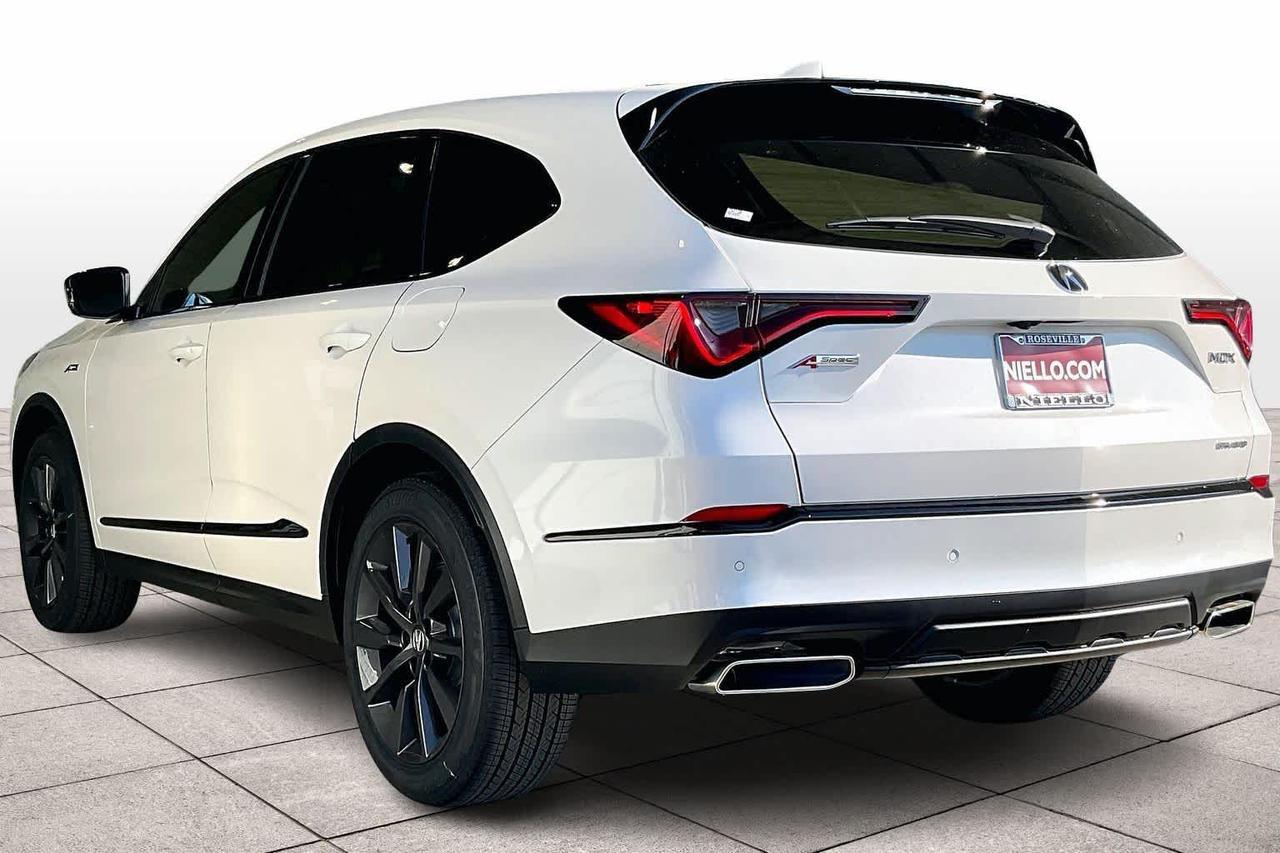 2026 Acura MDX w/A-Spec Package