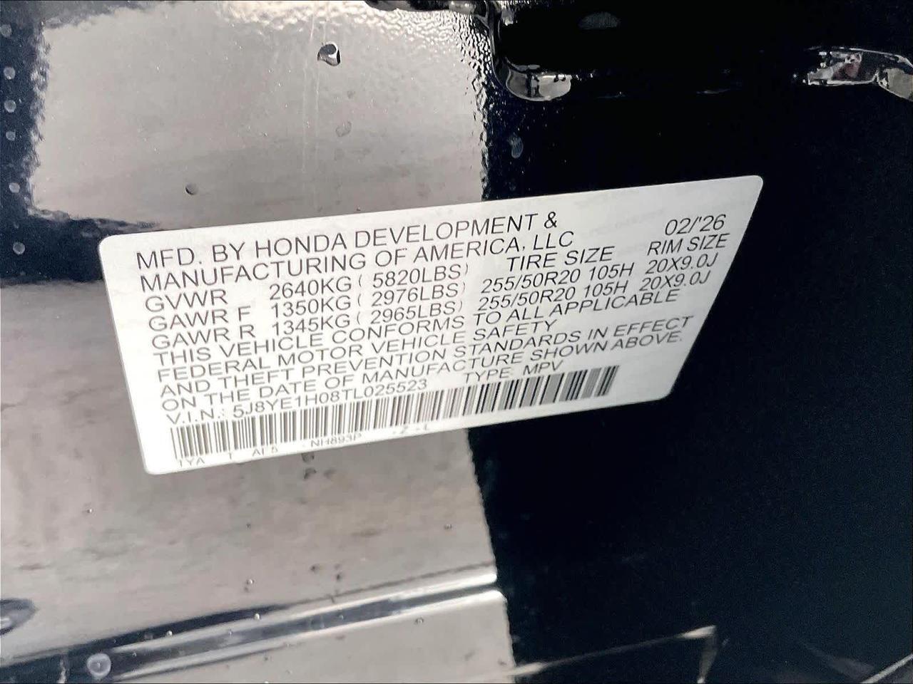 2026 Acura MDX w/A-Spec Package Roseville CA