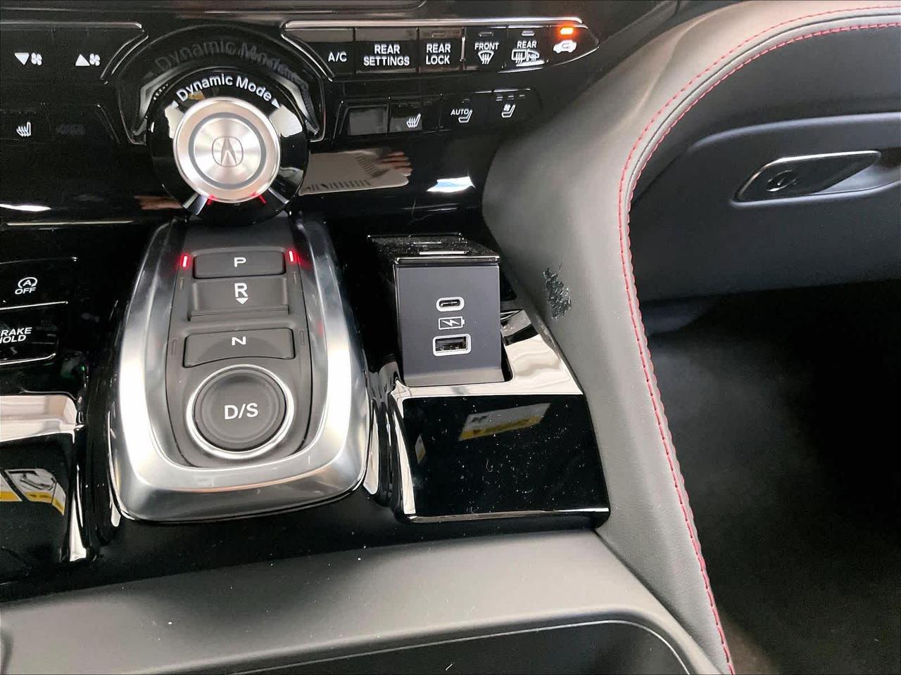 2026 Acura MDX w/A-Spec Package Roseville CA