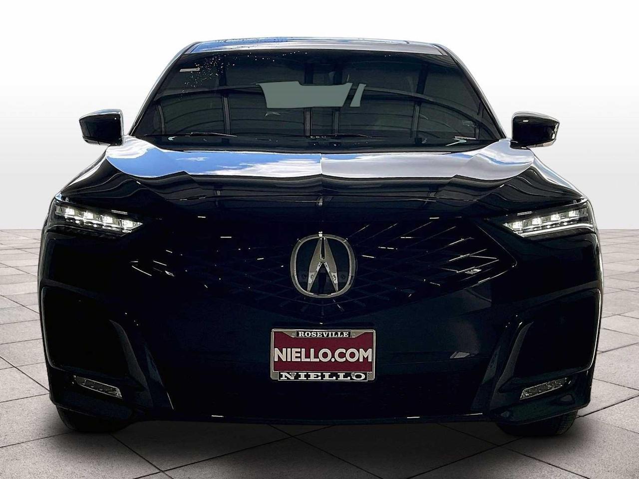 2026 Acura MDX w/A-Spec Package Roseville CA