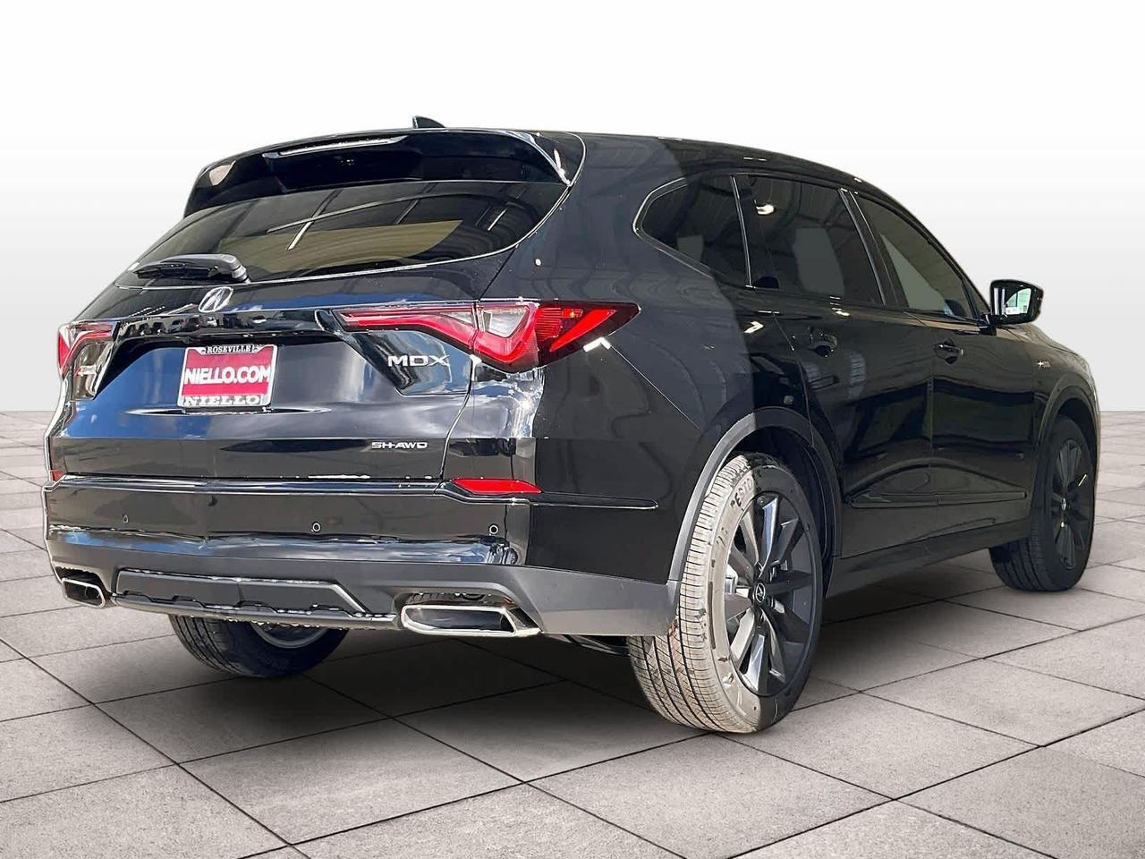 2026 Acura MDX w/A-Spec Package Roseville CA