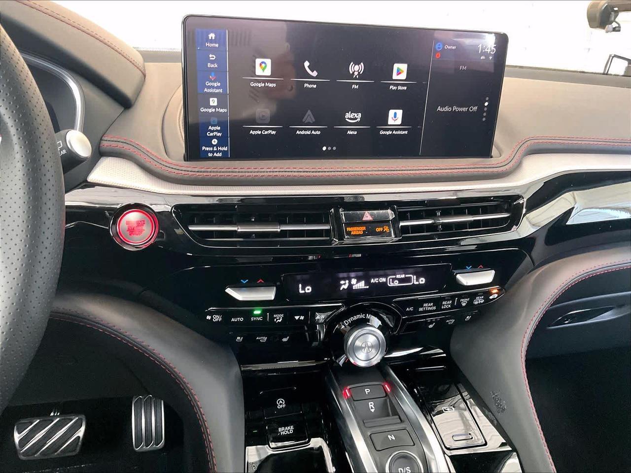 2026 Acura MDX w/A-Spec Package Roseville CA