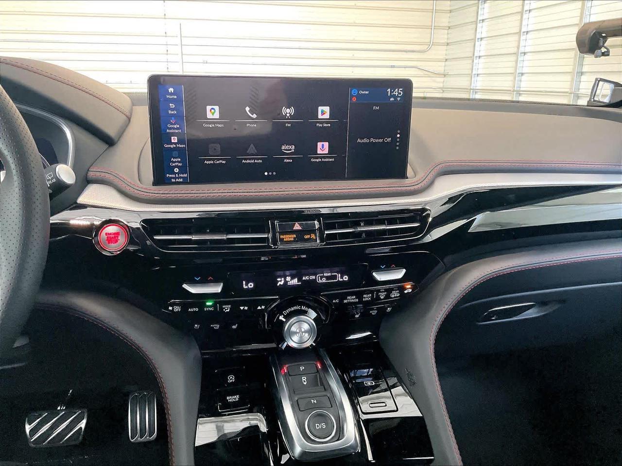 2026 Acura MDX w/A-Spec Package Roseville CA