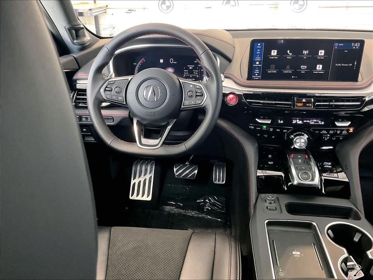 2026 Acura MDX w/A-Spec Package Roseville CA